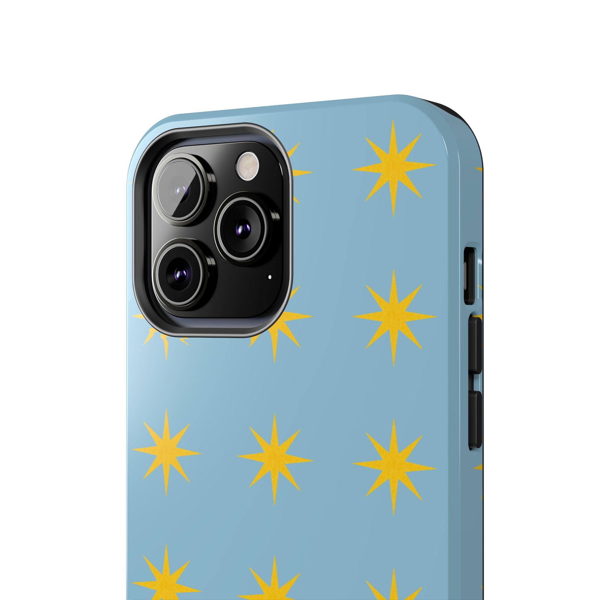 Cool Trendy Star Design Phone Case | Coolgirl Aesthetic