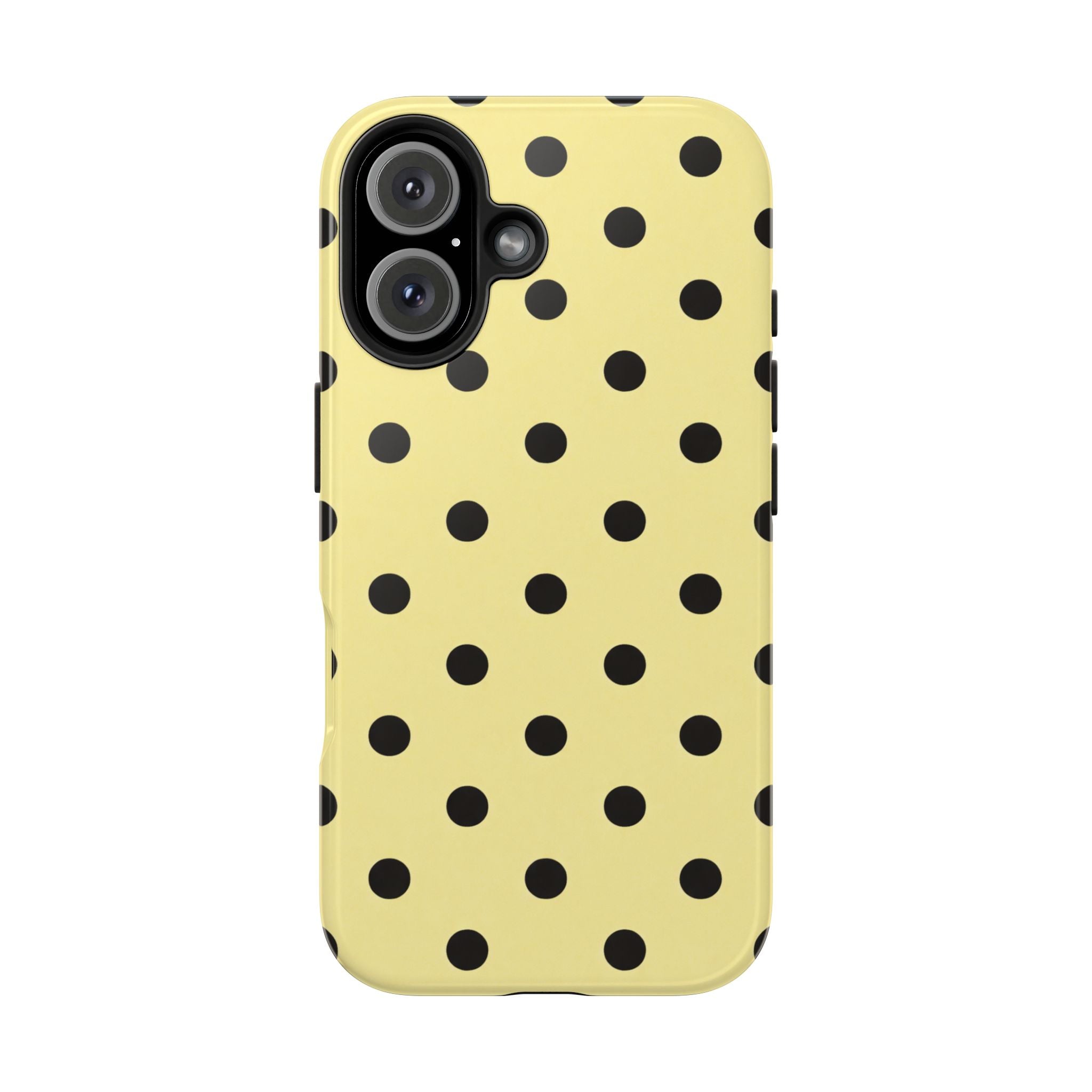 Polka Dot Chic Phone Case | Cool Polka Dots Pattern