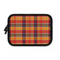 Autumn Plaid Laptop Sleeve