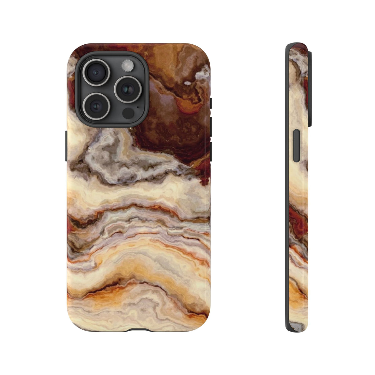 Marble Agate Phone Case
