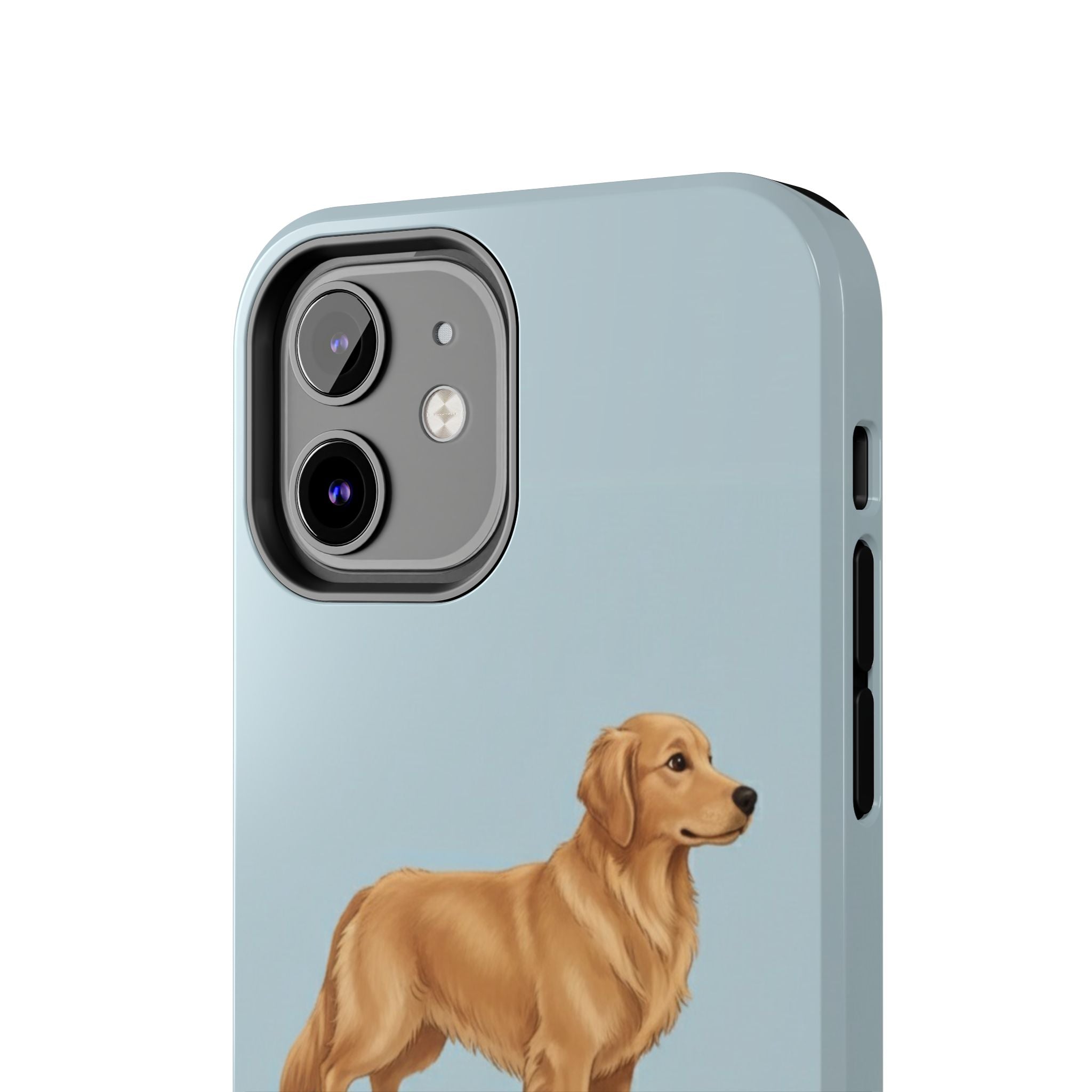 Golden Retriever Tough Phone Case | Durable Pet Lover Gift | Cute Dog Accessory | Unique Phone Protection for Dog Owners, Birthday [...]