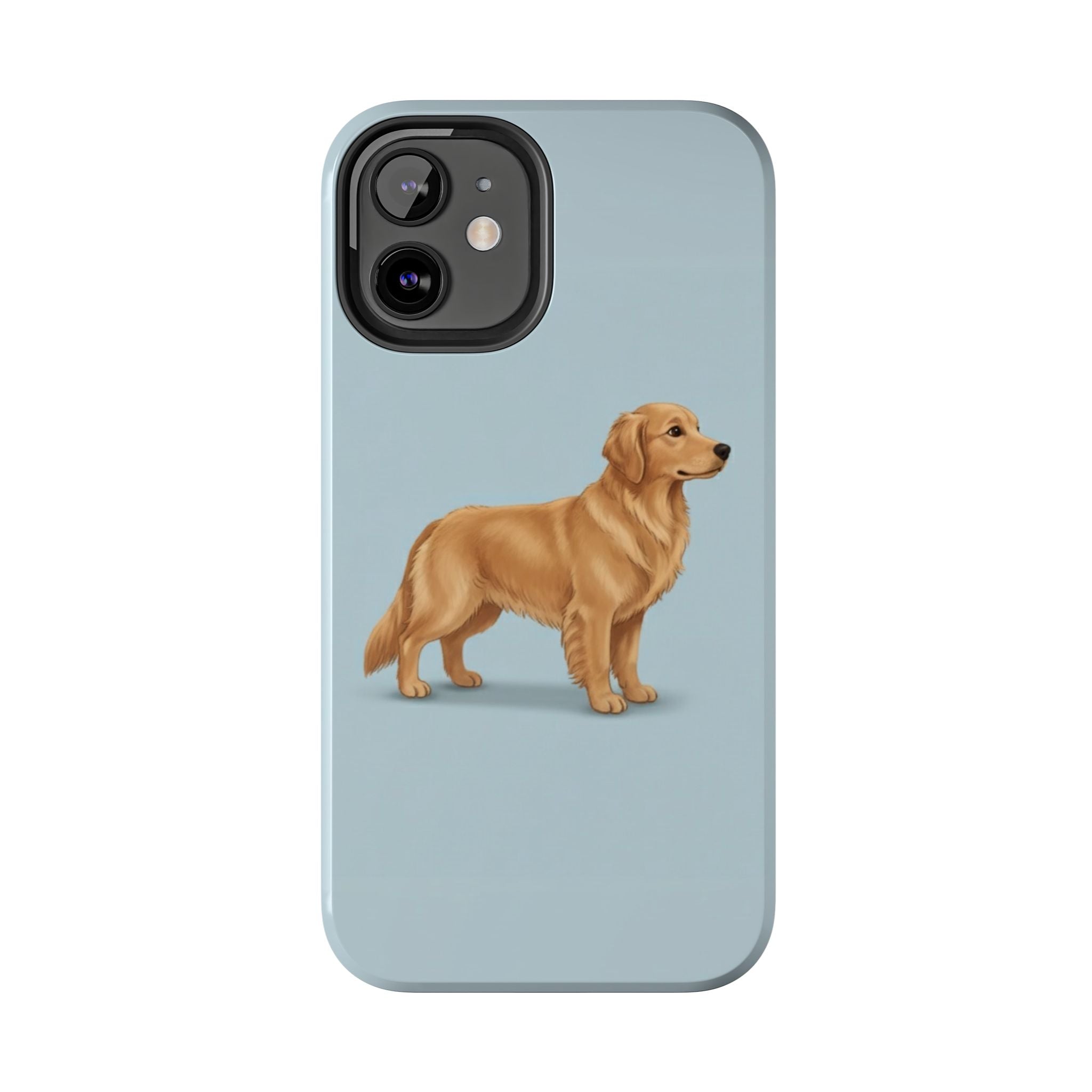 Golden Retriever Tough Phone Case | Durable Pet Lover Gift | Cute Dog Accessory | Unique Phone Protection for Dog Owners, Birthday [...]