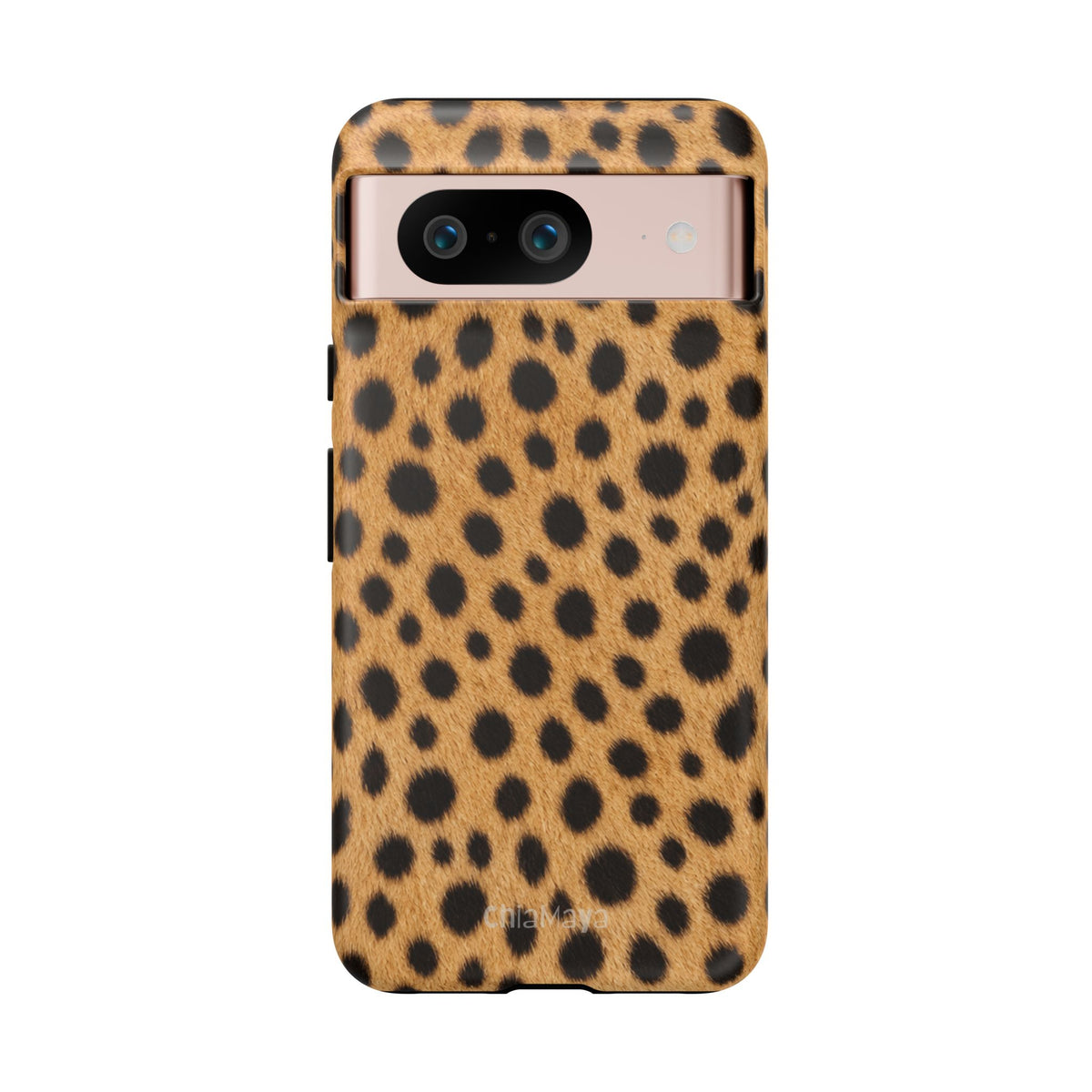 Leopard Print Phone Case