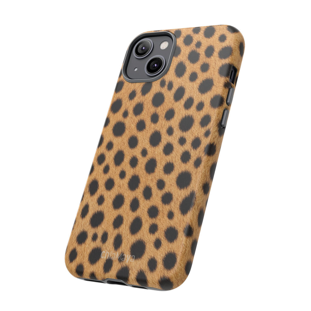 Leopard Print Phone Case