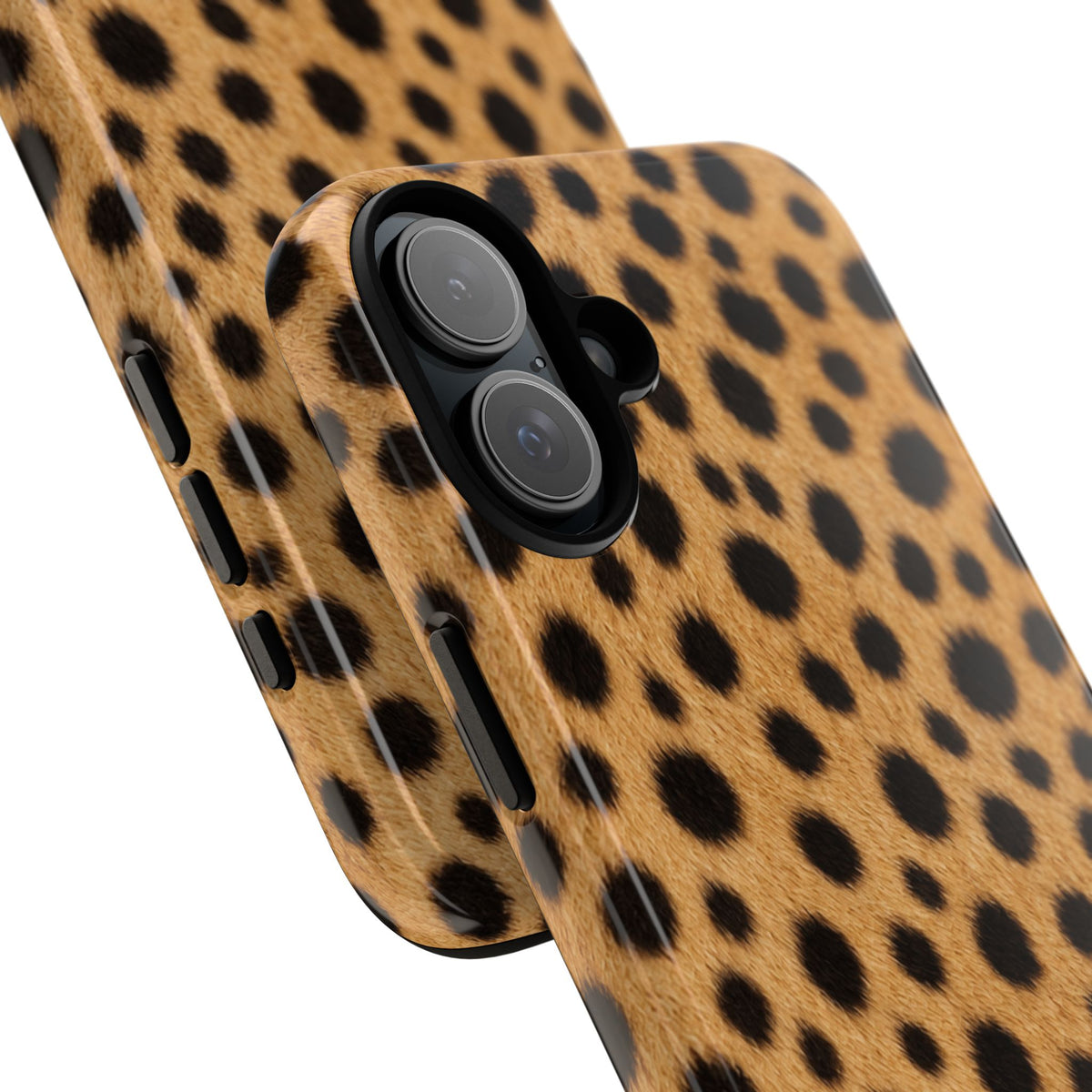 Leopard Print Phone Case