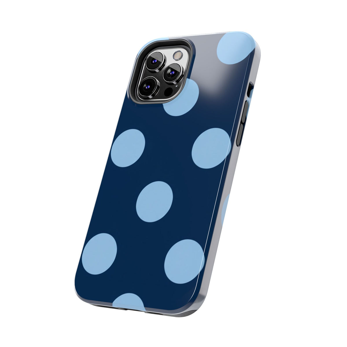 Stylish Polka Dot Phone Cases for Trendy Protection, Mobile Accessories, Gift for Her, Durable Phone Covers, Chic Tech Gear, Everyday [...]