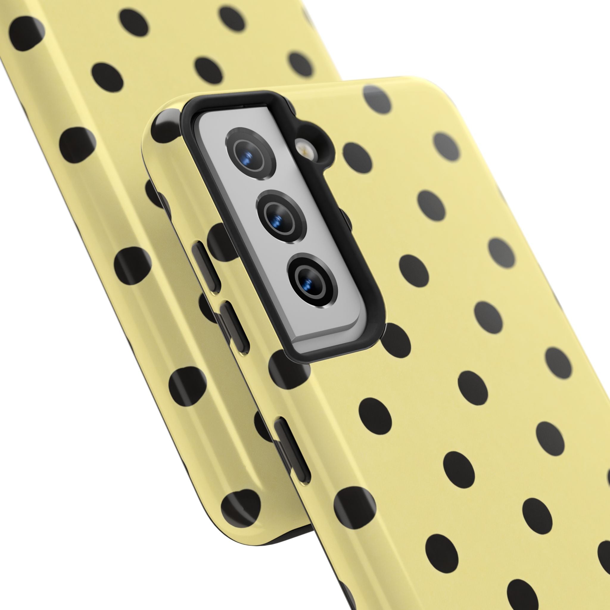 Polka Dot Chic Phone Case | Cool Polka Dots Pattern