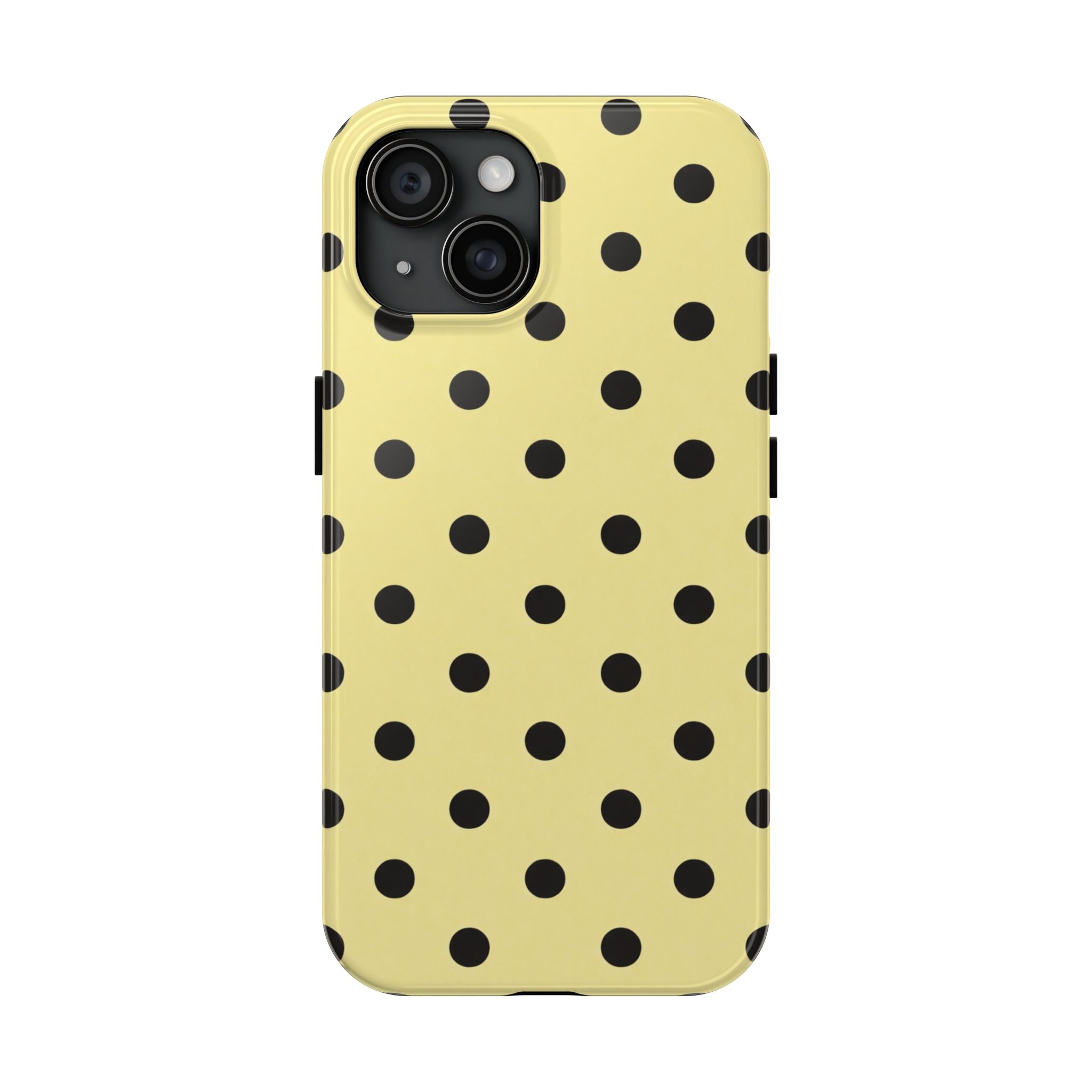 Polka Dot Chic Phone Case | Cool Polka Dots Pattern