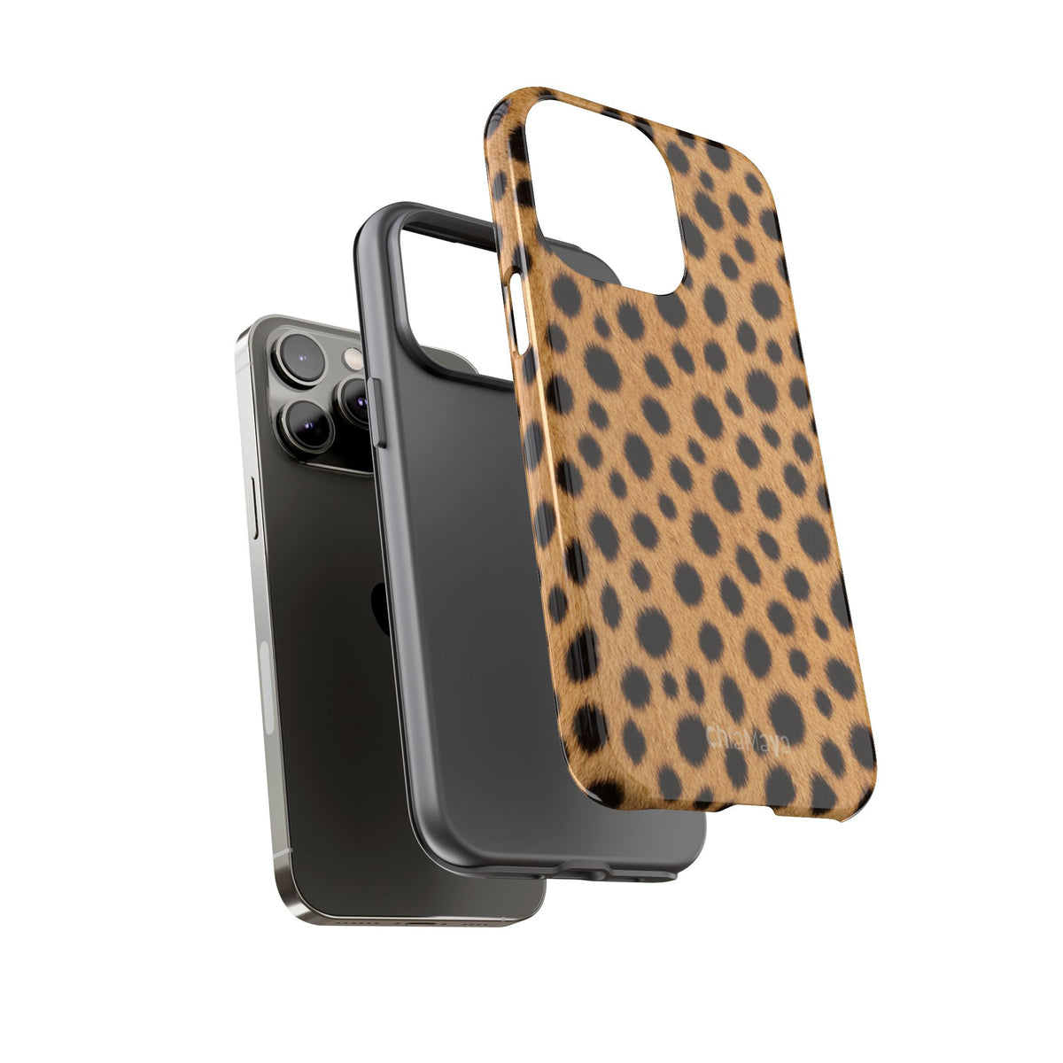 Leopard Print Phone Case