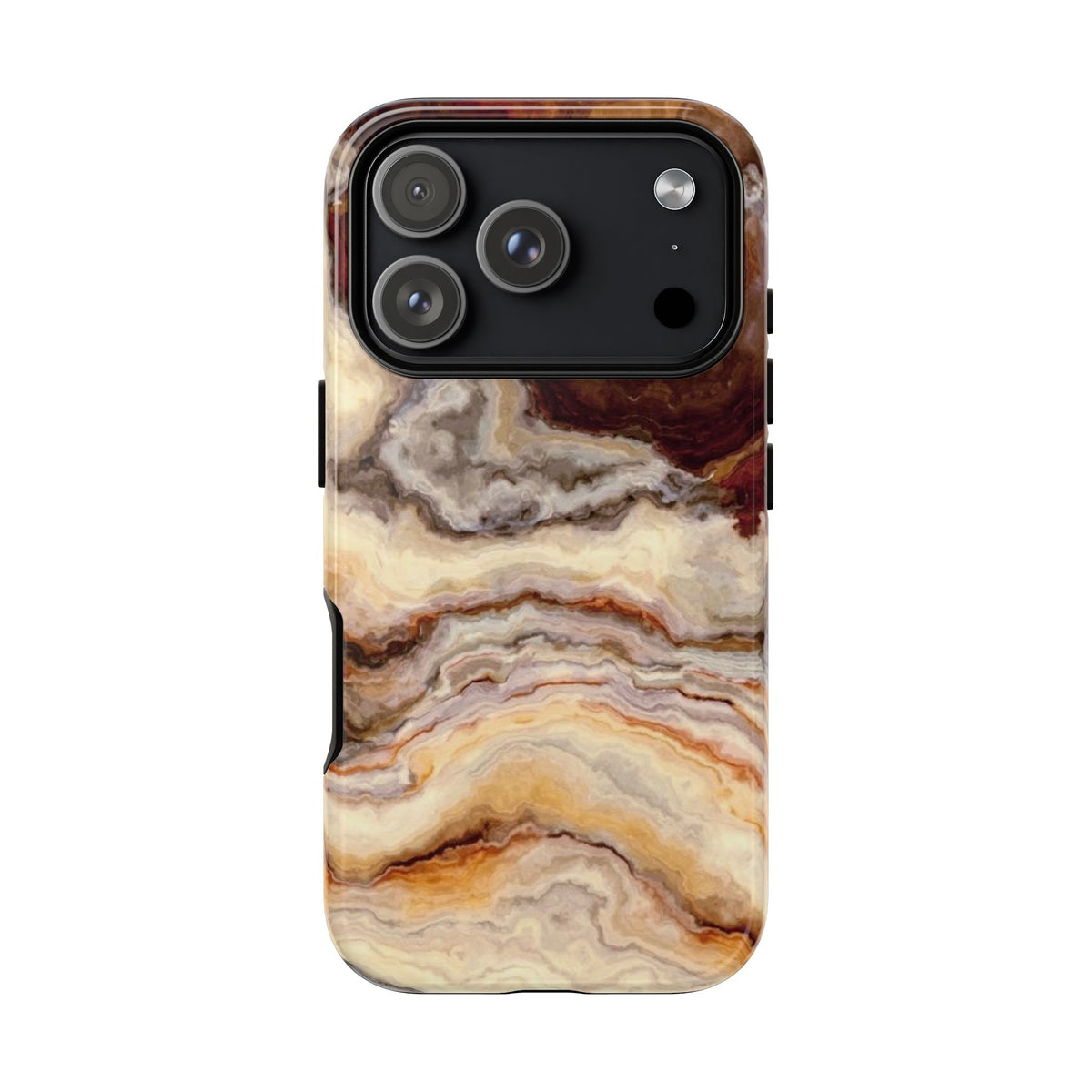 Marble Agate Phone Case