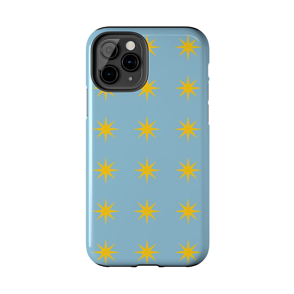 Cool Trendy Star Design Phone Case | Coolgirl Aesthetic