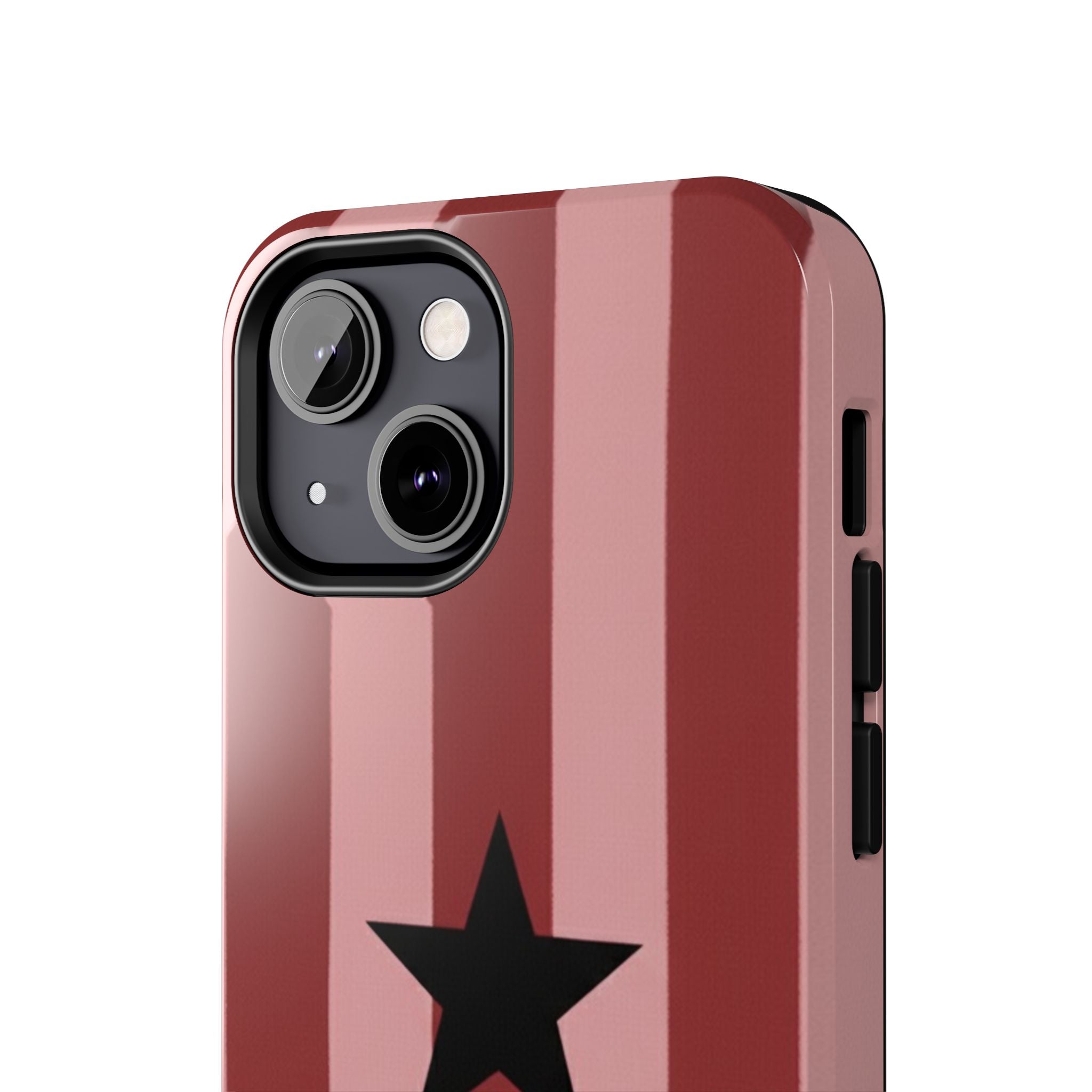Stylish Tough Phone Cases with Bold Star Design, Durable Phone Cover, Gift for Phone Lovers, Trendy Accessories for Him & Her, Unique [...]