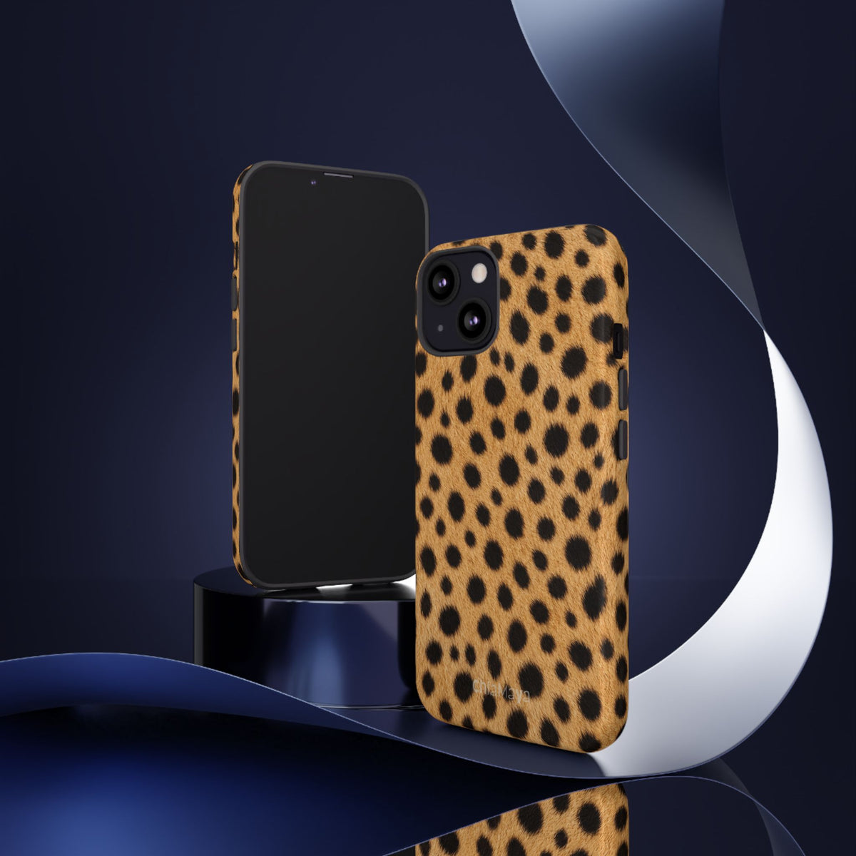 Leopard Print Phone Case
