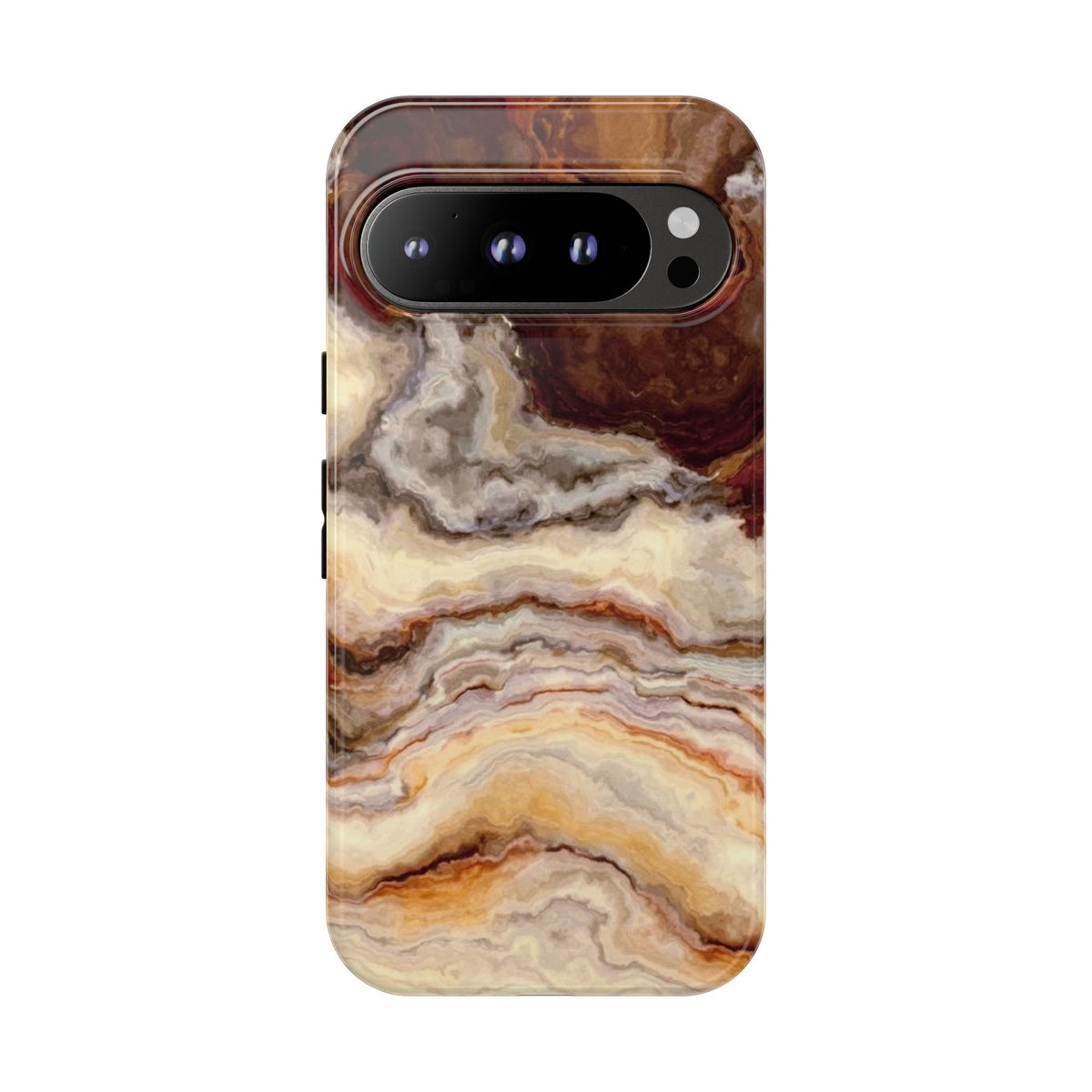 Marble Agate Phone Case