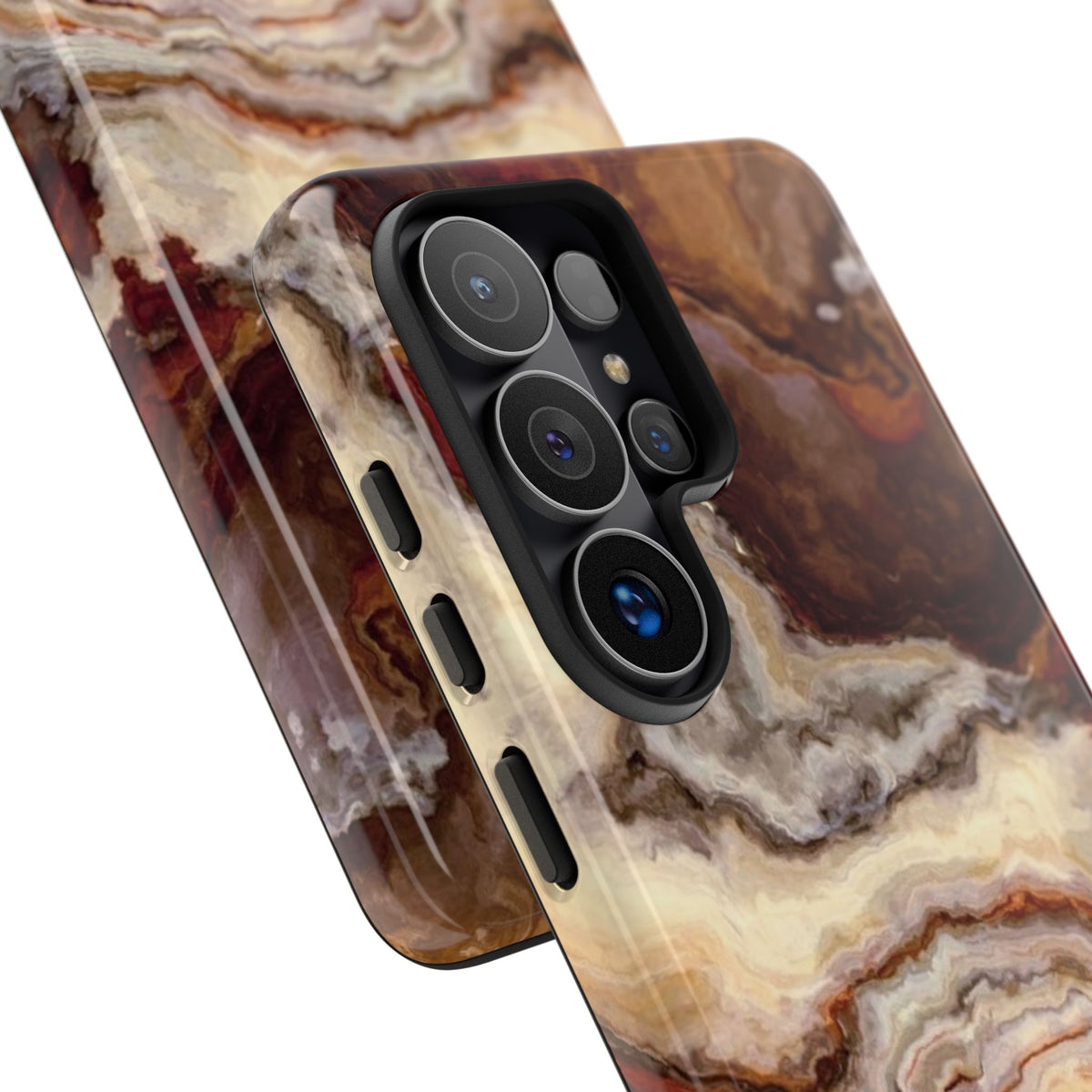 Marble Agate Phone Case