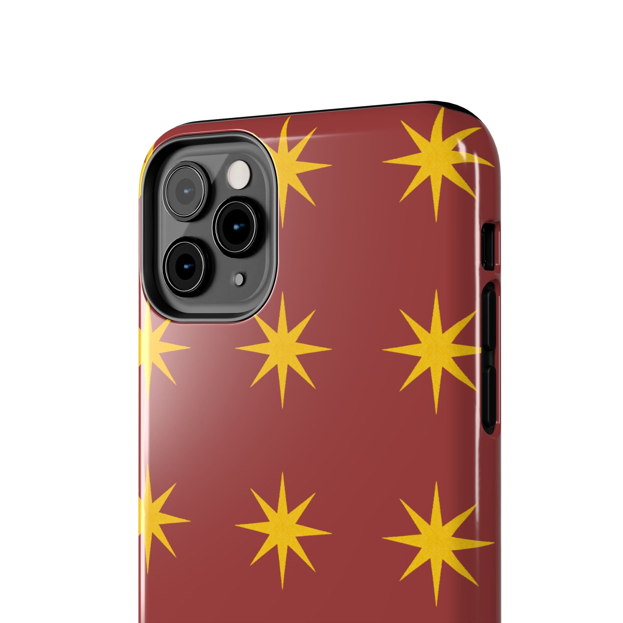 Trendy Star Design Tough Phone Case | Coolgirl Aesthetic