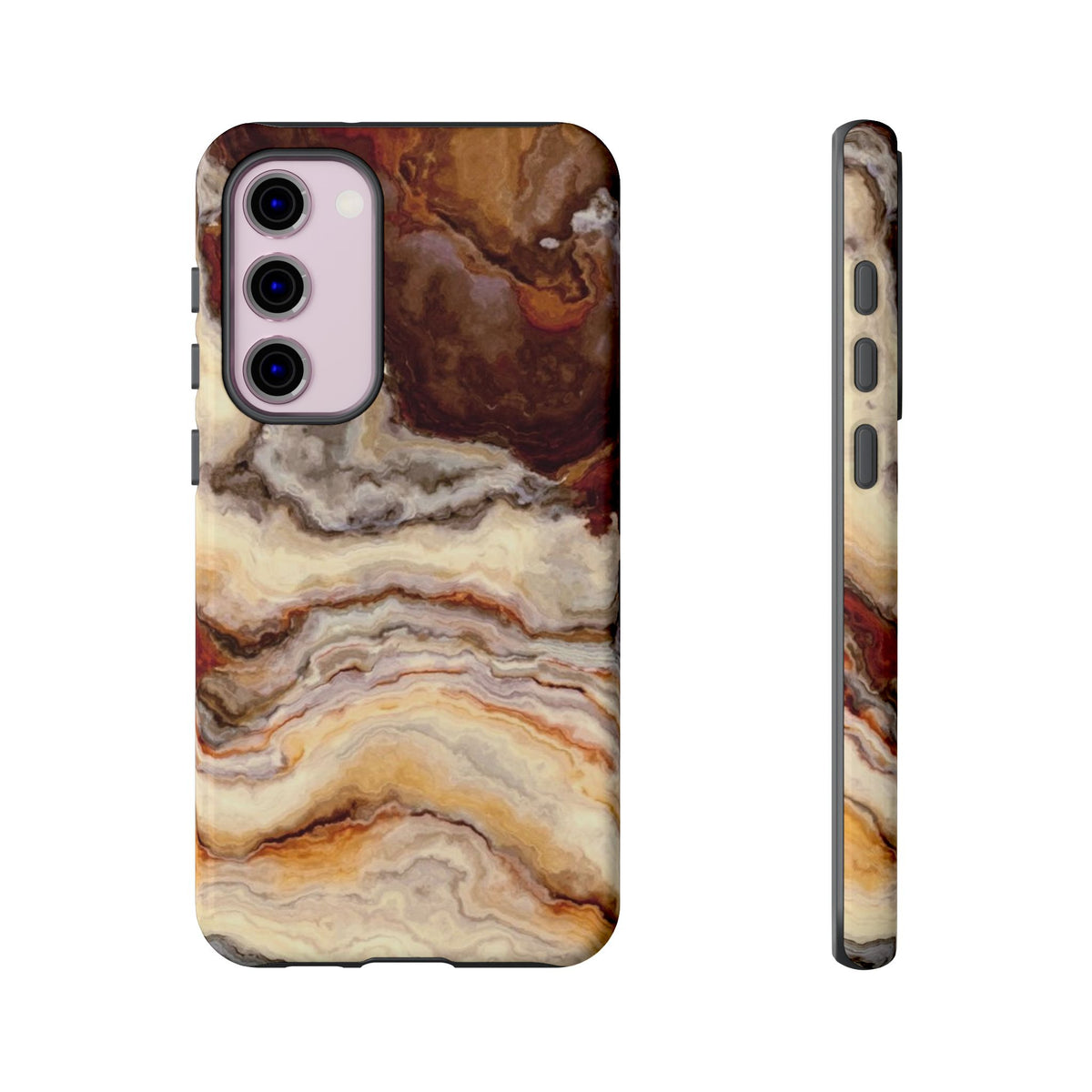 Marble Agate Phone Case