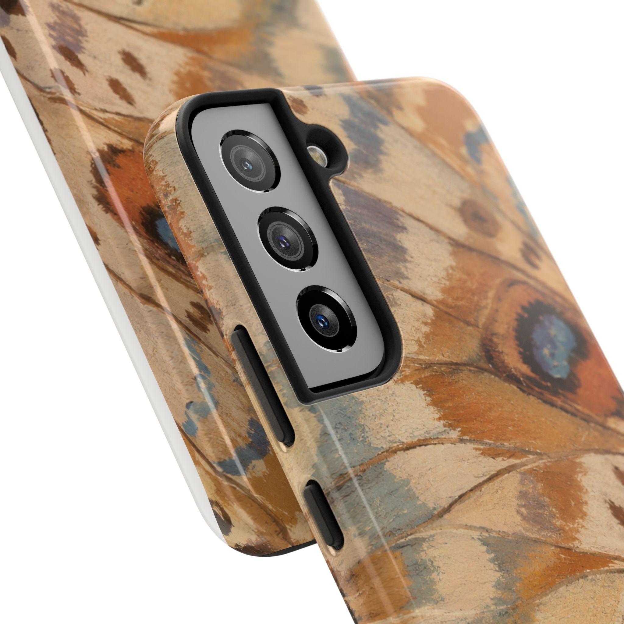 Butterfly Phone Case - Earthy Neutral Phone Cover