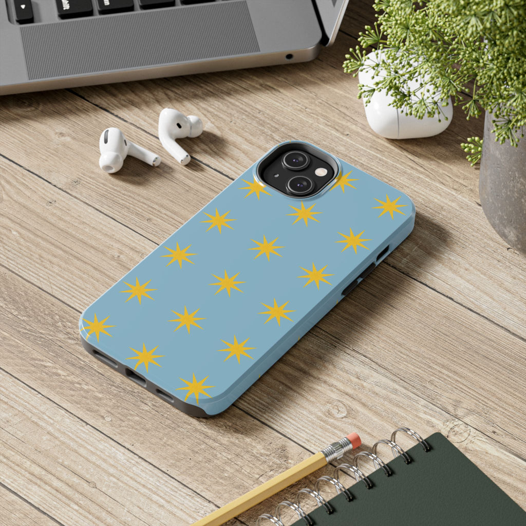 Cool Trendy Star Design Phone Case | Coolgirl Aesthetic