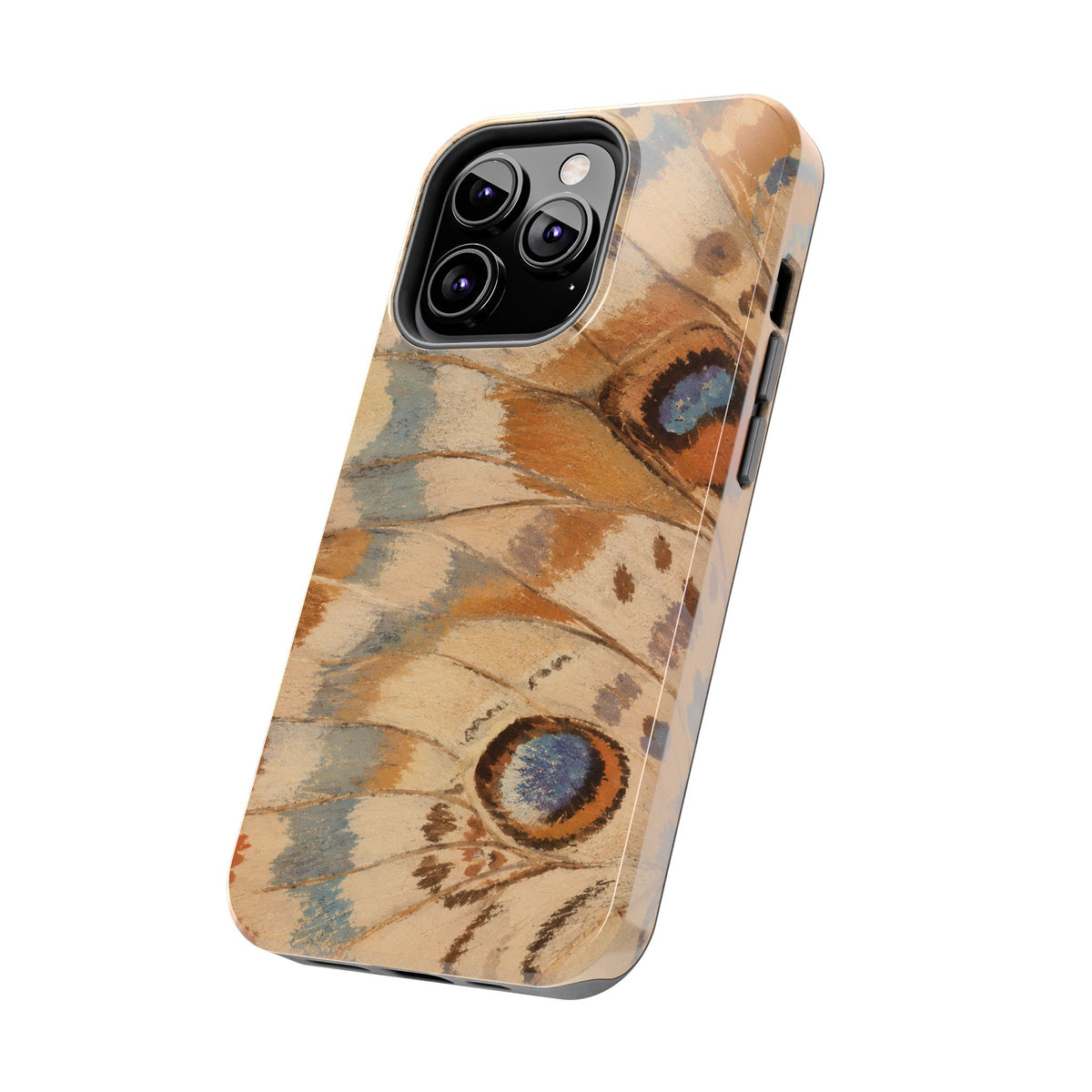 Butterfly Neutral Phone Case