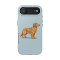 Golden Retriever Tough Phone Case | Durable Pet Lover Gift | Cute Dog Accessory | Unique Phone Protection for Dog Owners, Birthday [...]