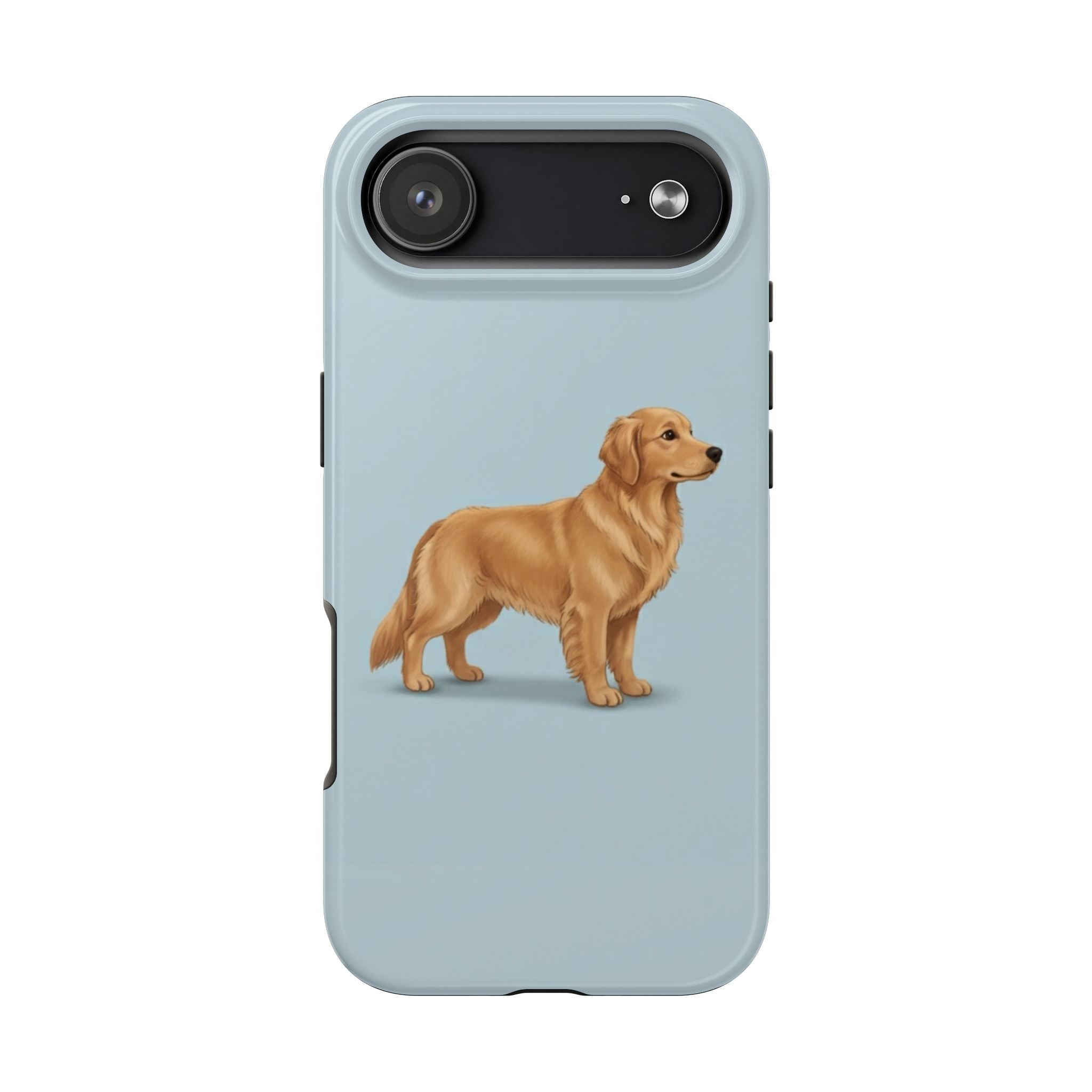 Golden Retriever Tough Phone Case | Durable Pet Lover Gift | Cute Dog Accessory | Unique Phone Protection for Dog Owners, Birthday [...]