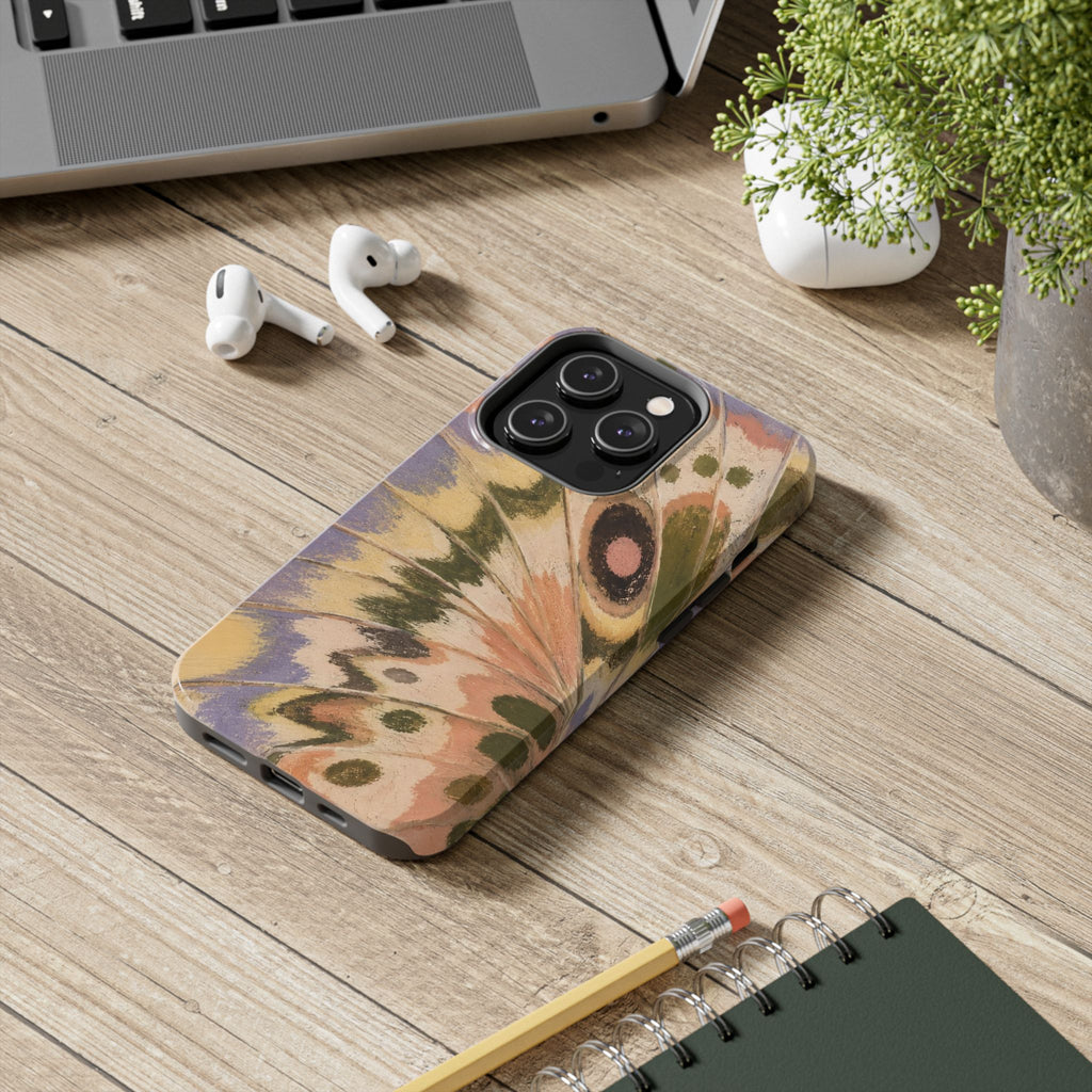 Butterfly Wing Phone Case