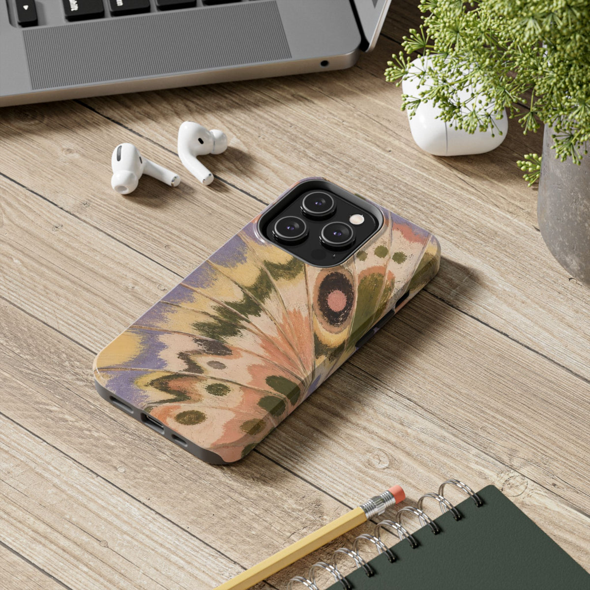Butterfly Wing Phone Case