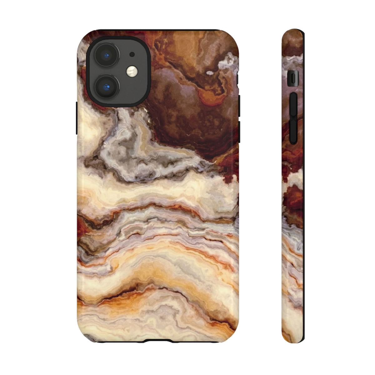 Marble Agate Phone Case