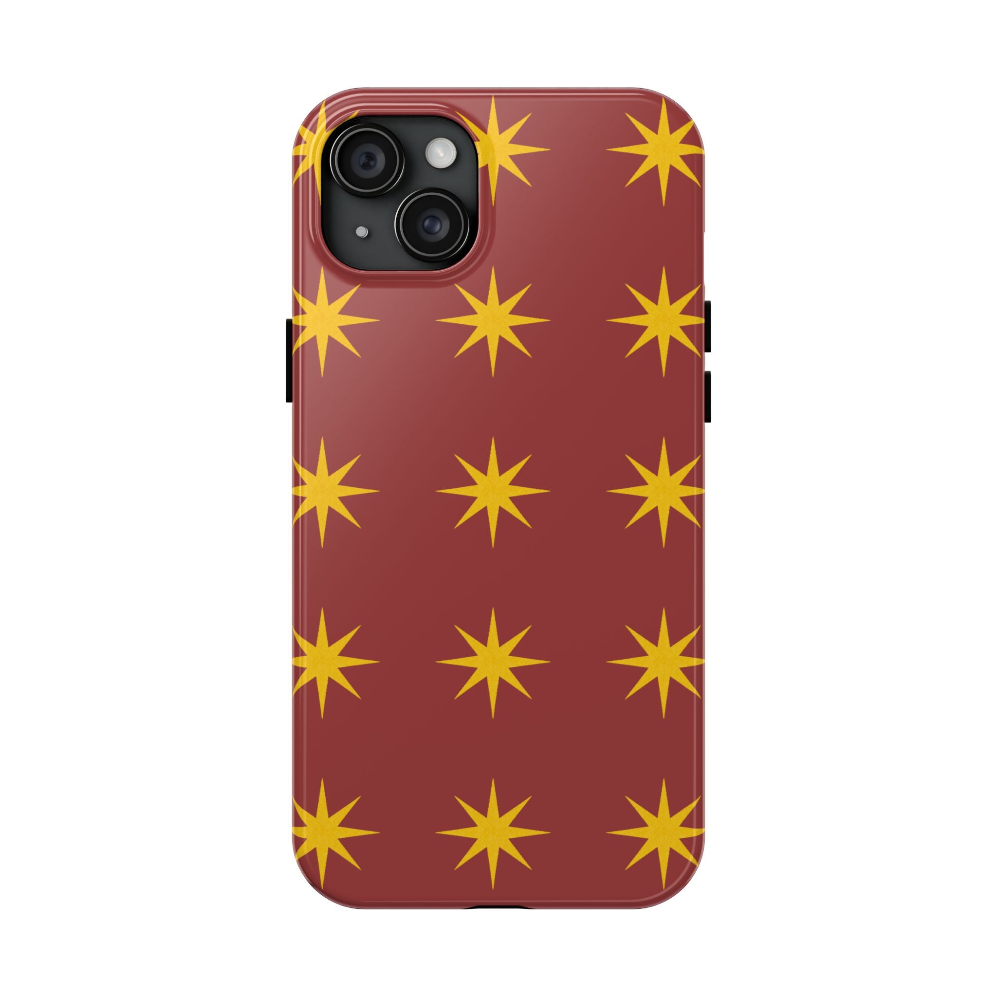Trendy Star Design Tough Phone Case | Coolgirl Aesthetic