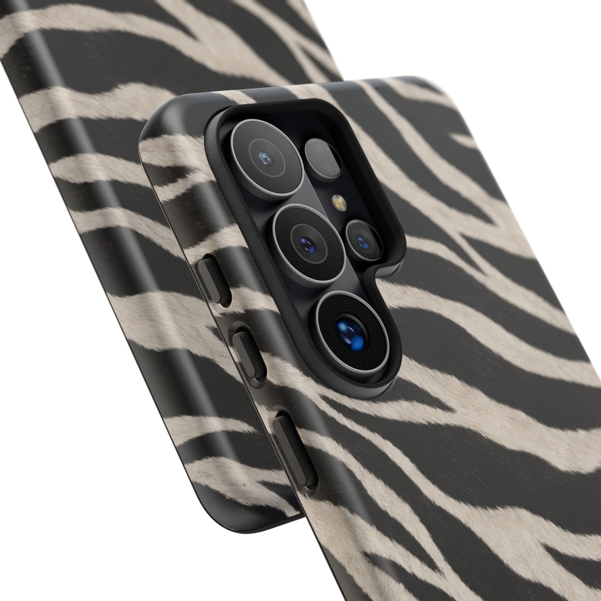 Zebra Print Phone Case