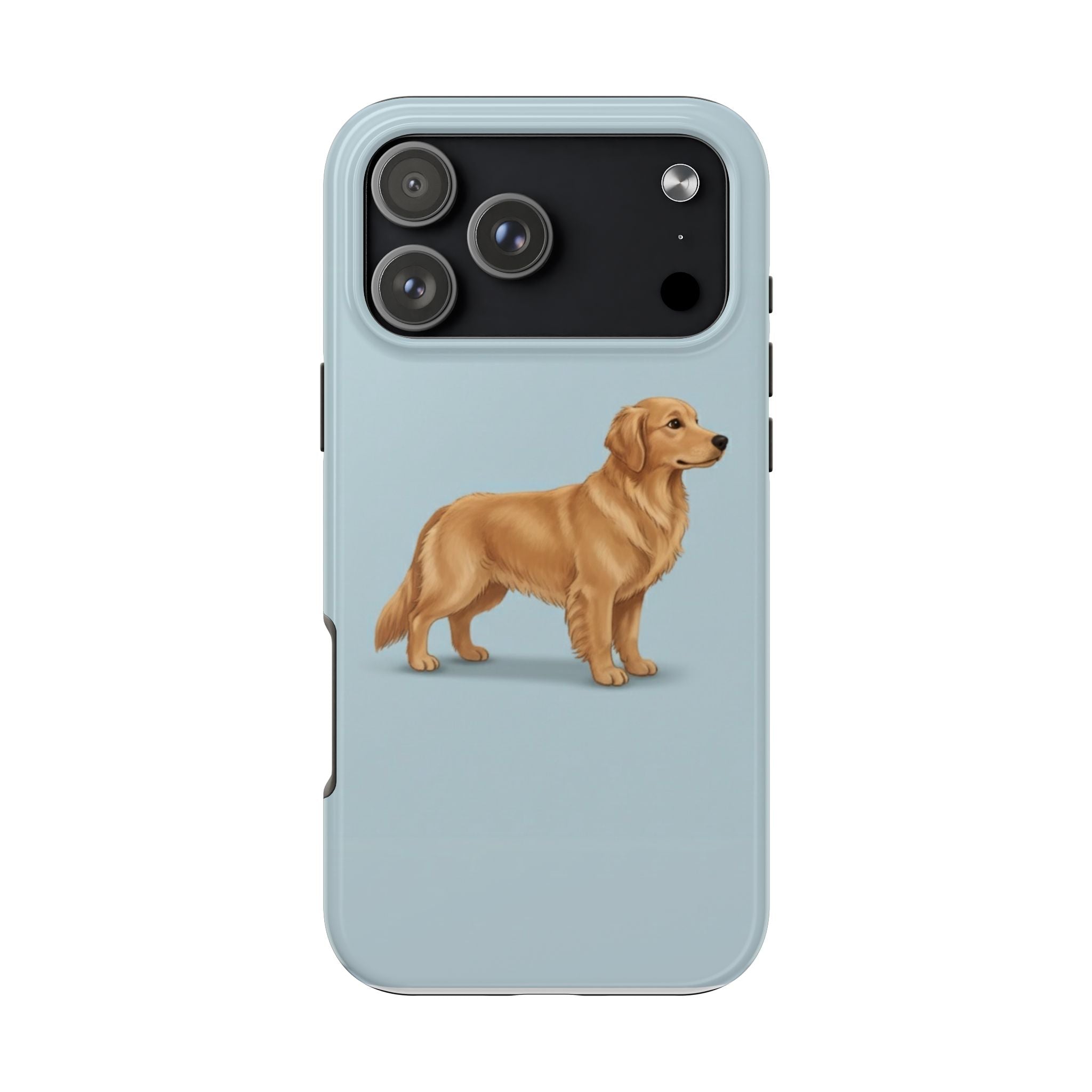 Golden Retriever Tough Phone Case | Durable Pet Lover Gift | Cute Dog Accessory | Unique Phone Protection for Dog Owners, Birthday [...]