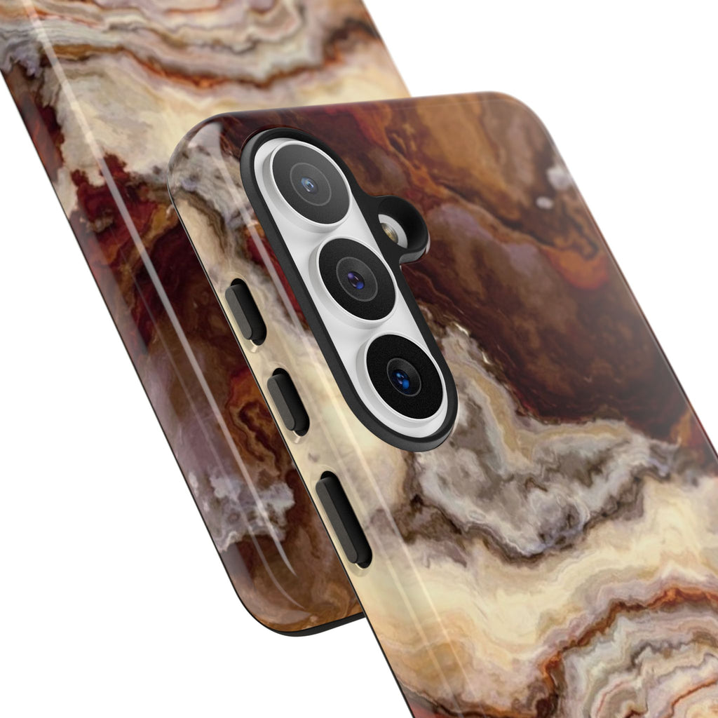 Marble Agate Phone Case