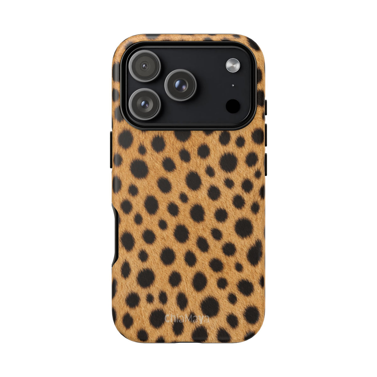 Leopard Print Phone Case