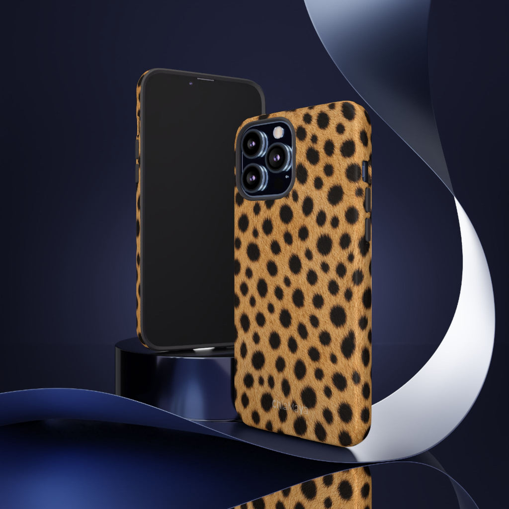 Leopard Print Phone Case