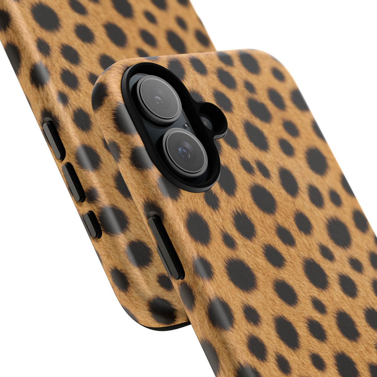 Leopard Print Phone Case