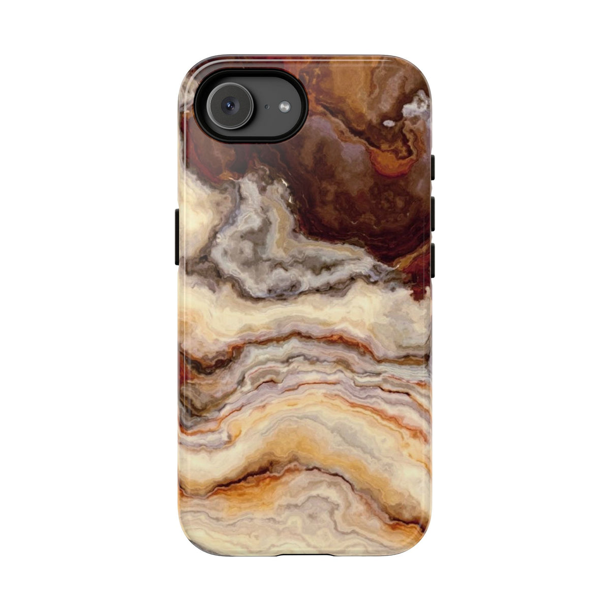 Marble Agate Phone Case