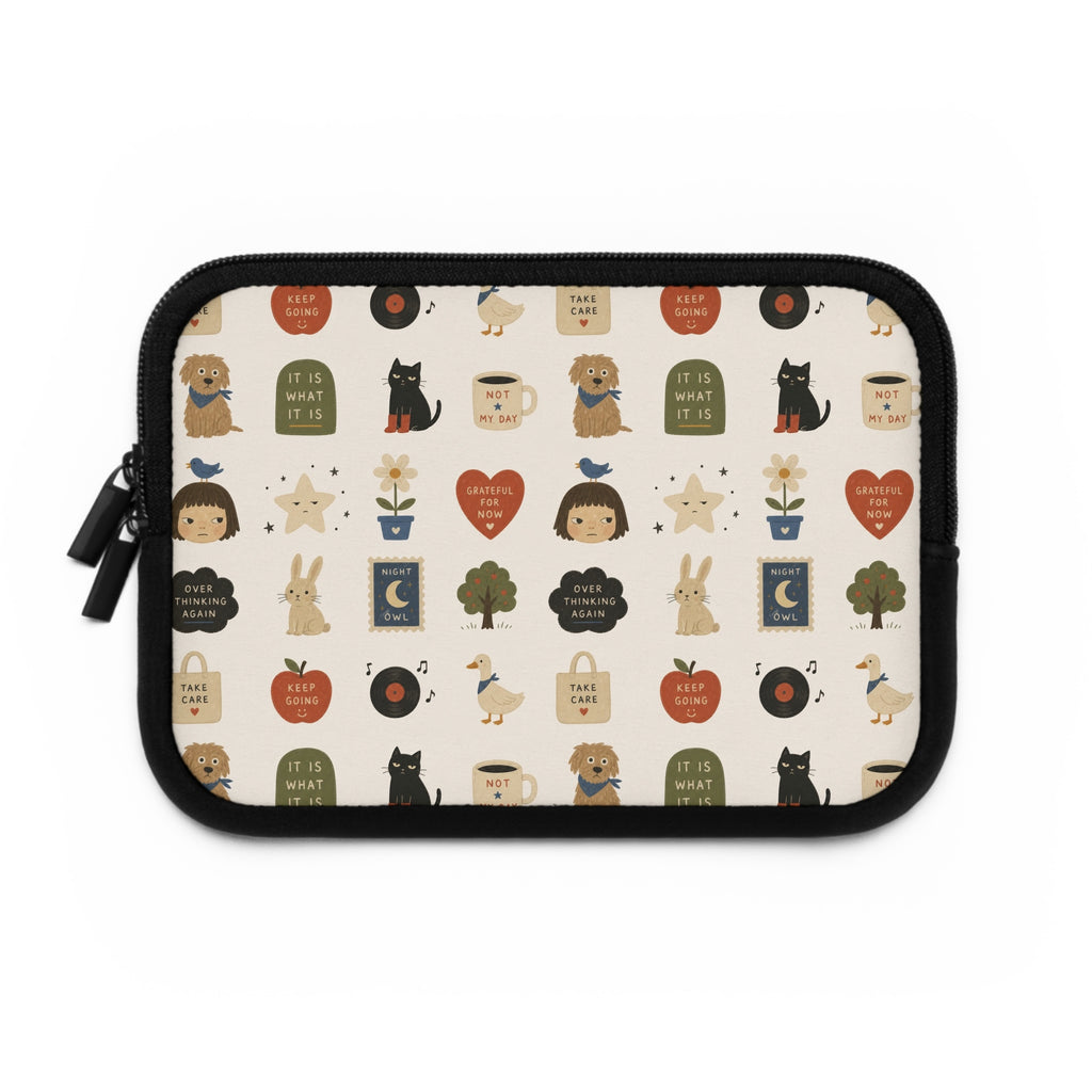 Icons Laptop Sleeve