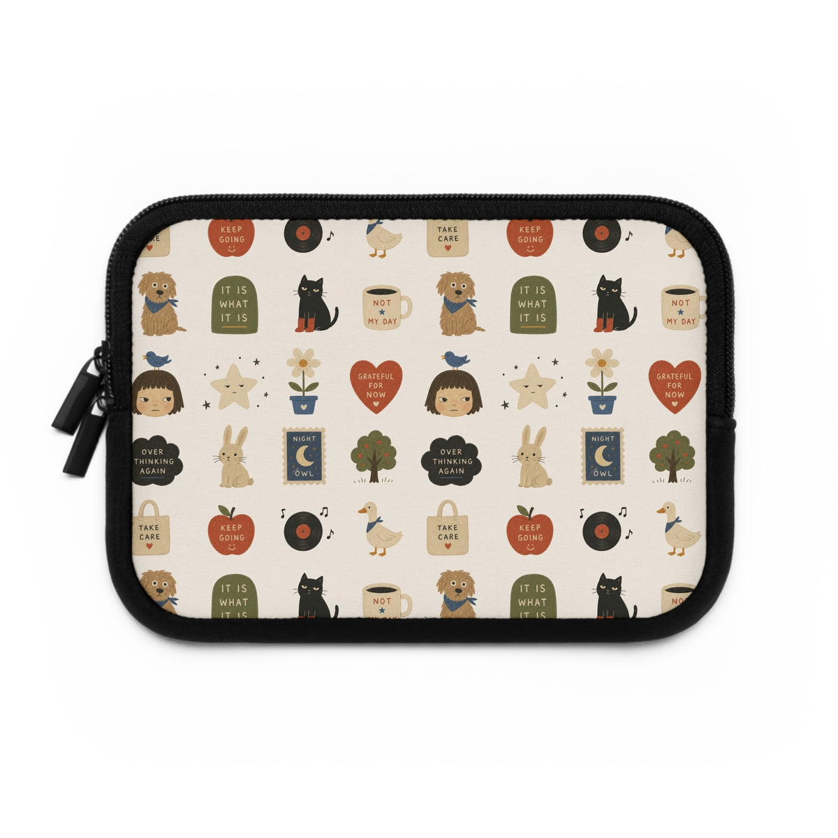 Icons Laptop Sleeve