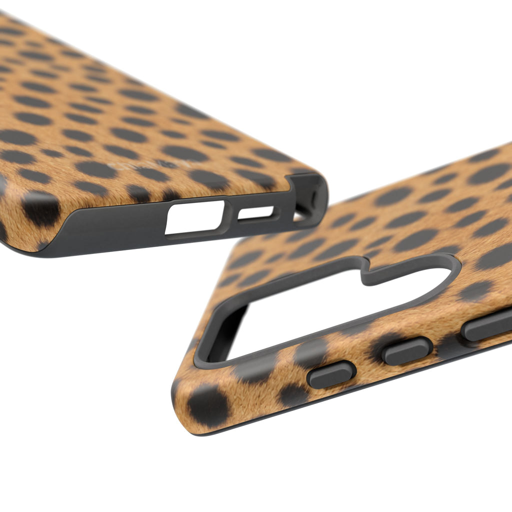 Leopard Print Phone Case