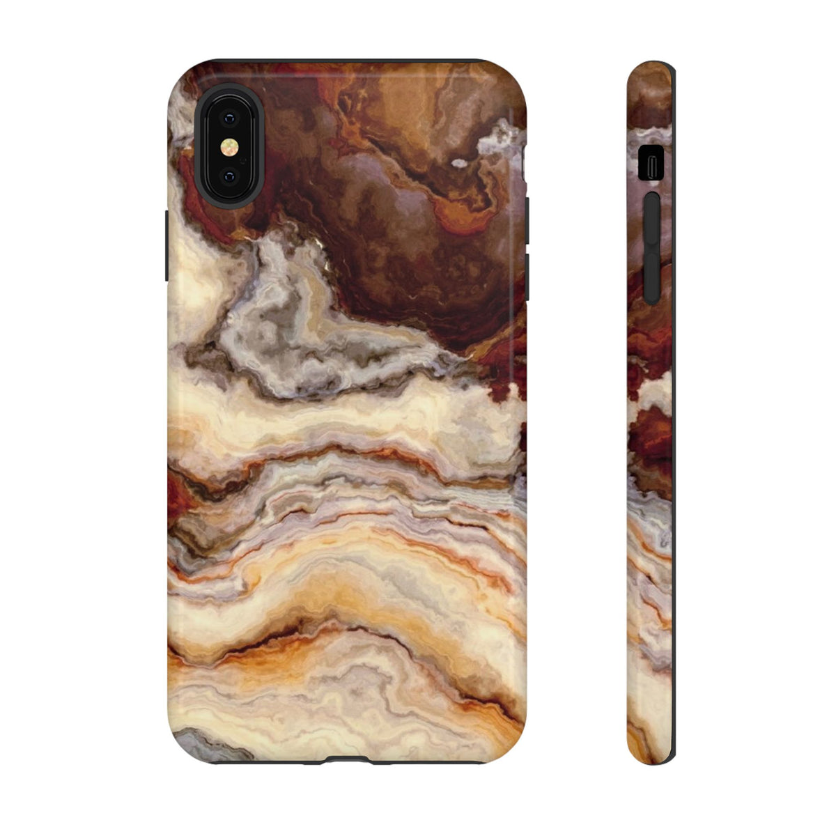 Marble Agate Phone Case