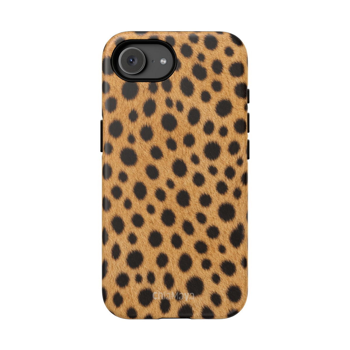 Leopard Print Phone Case