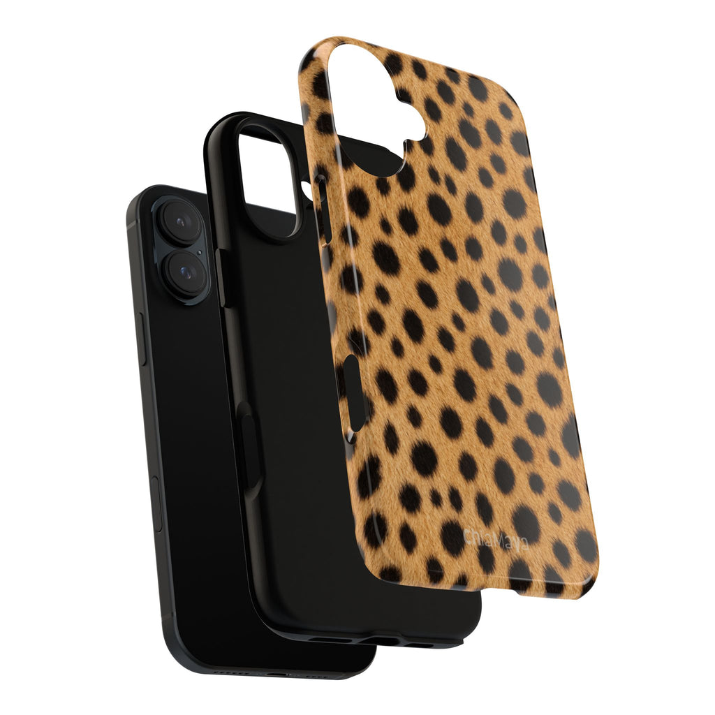 Leopard Print Phone Case