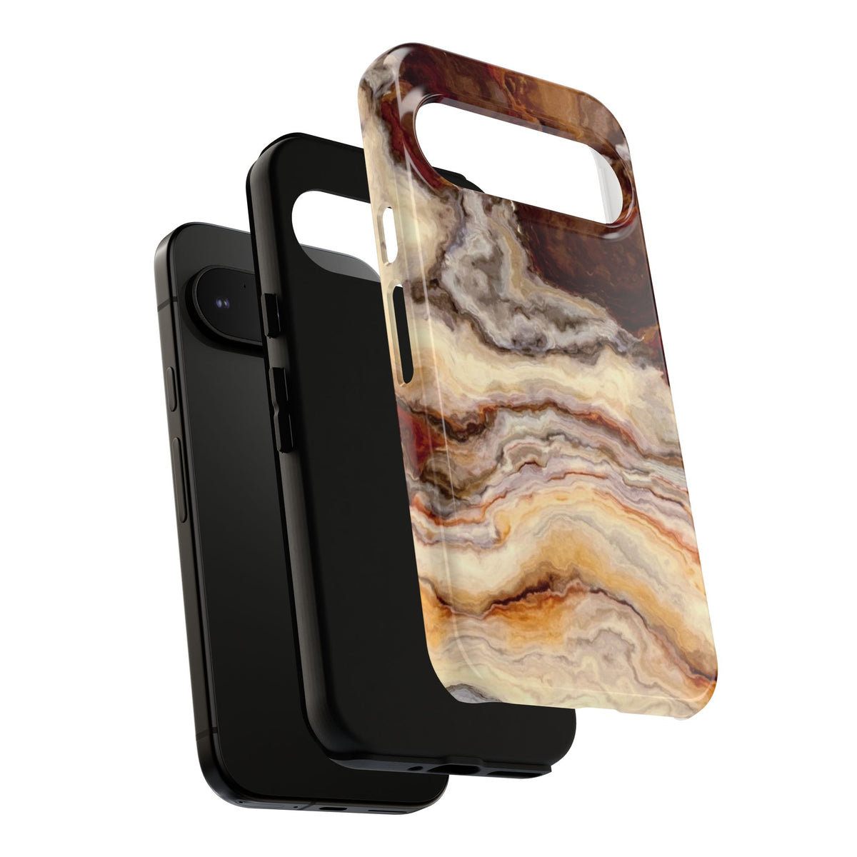 Marble Agate Phone Case