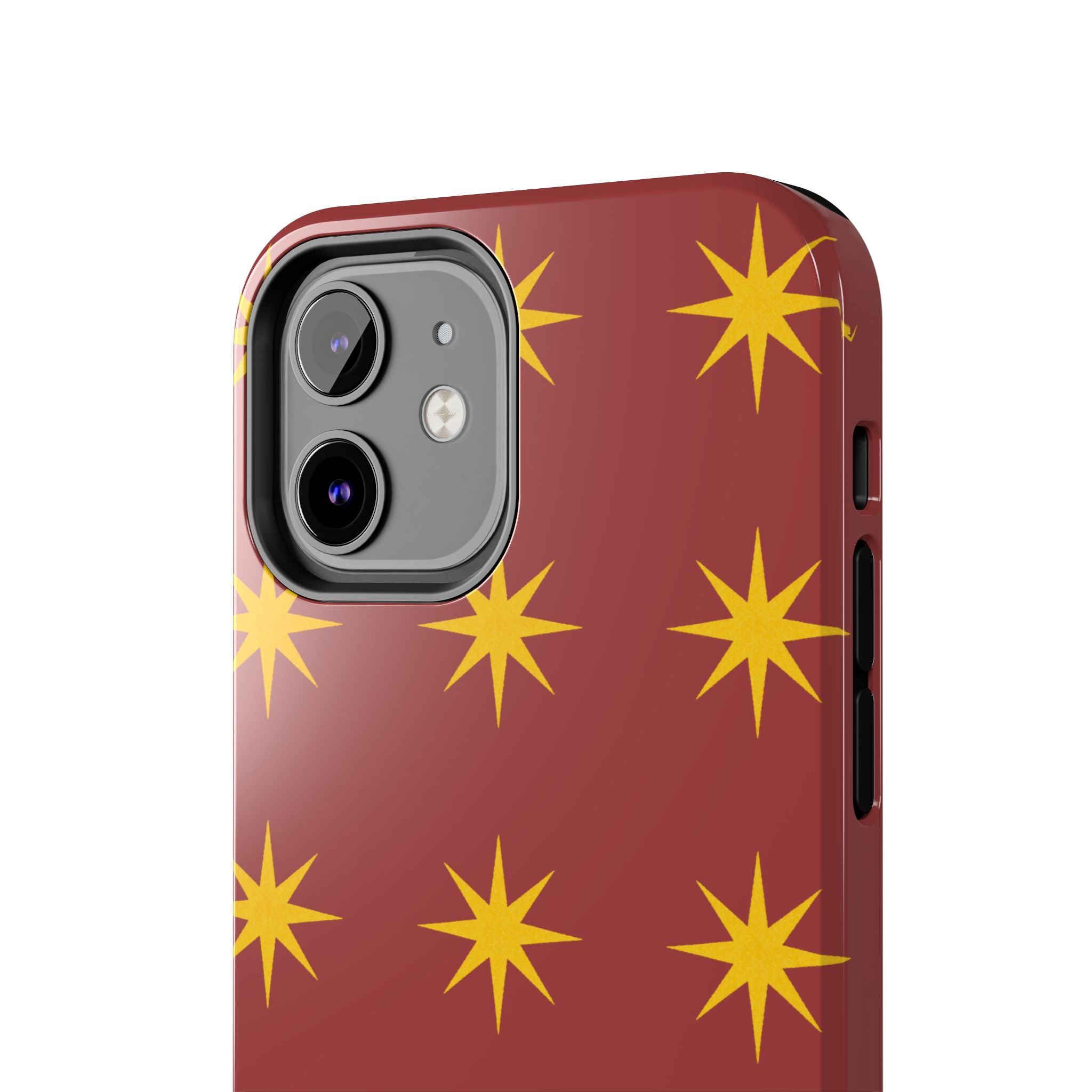 Trendy Star Design Tough Phone Case | Coolgirl Aesthetic