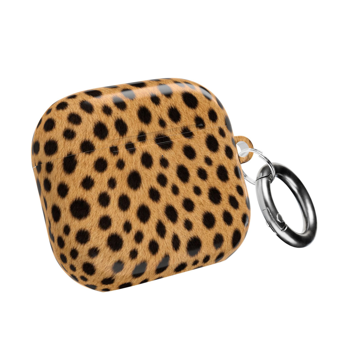 Leopard Print AirPod Case | Spotted Animal Pattern
