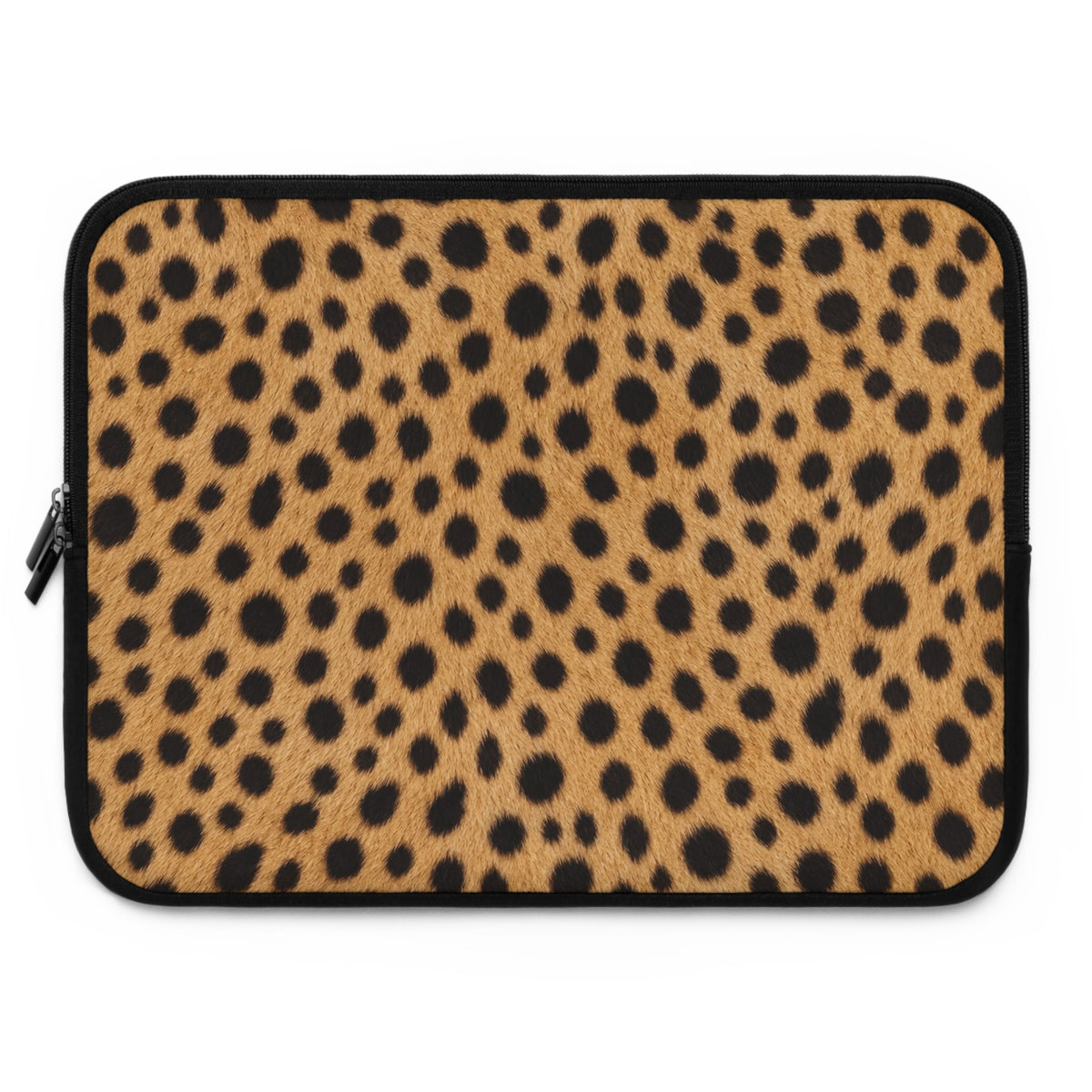 Leopard Print Laptop Sleeve