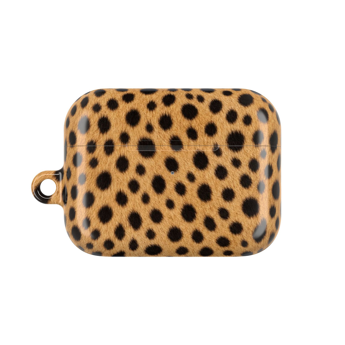Leopard Print AirPod Case | Spotted Animal Pattern