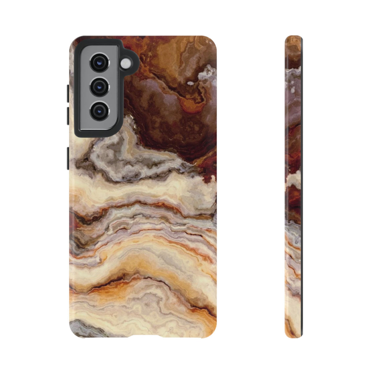 Marble Agate Phone Case