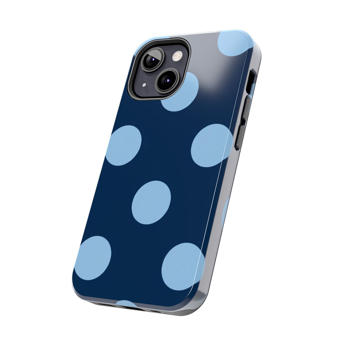 Stylish Polka Dot Phone Cases for Trendy Protection, Mobile Accessories, Gift for Her, Durable Phone Covers, Chic Tech Gear, Everyday [...]